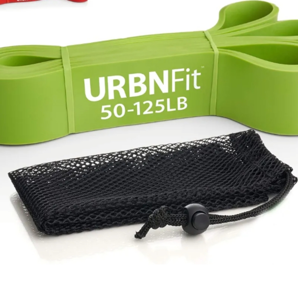 Pull Up Assist Bands – Load ekisasaizubando – Pull Up Assist, Crossfit, New